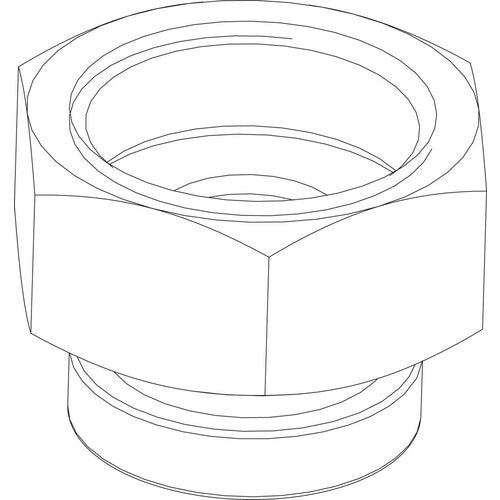 Bosch Zwischenstück G1 87186672250