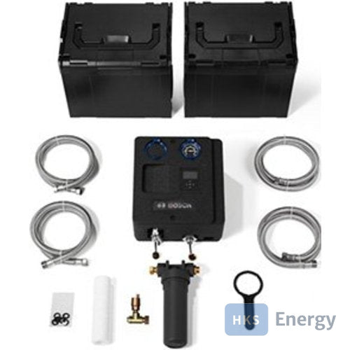 Bosch Zubehör für Wasseraufbereitung Mobiles Bypassentsalzungsmodul 600l/h – 7736606095