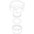 Bosch Adapter Set Pumpe 87186454830