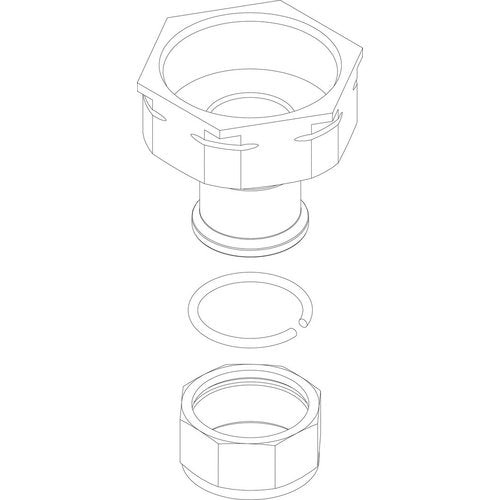 Bosch Adapter Set Pumpe 87186454830