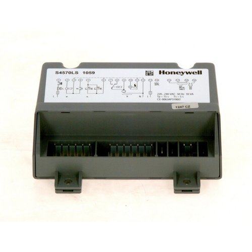 Bosch Gasfeuerungsautomat für KBR15-60D.,KBR23-90D/F KBR30-120D/F – 87290121150