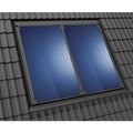 Bosch Solar-Systempaket JUPA SO765 FT226-2H, FKI11-2, FKI12-2 – 7739614050