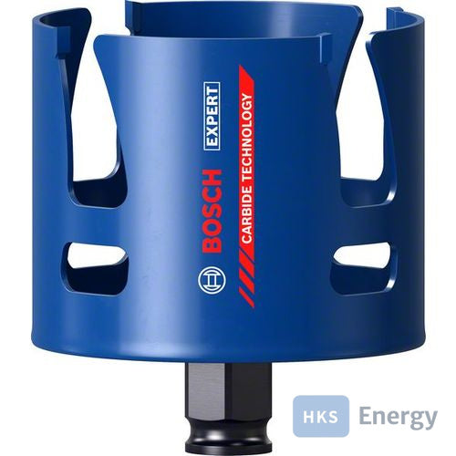 Bosch EXPERT Construction Material Lochsäge, 76x60mm – 2608900473