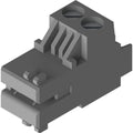 Bosch Anschlussklemme XCU PW1 2p. GrphGrey, 8737718371