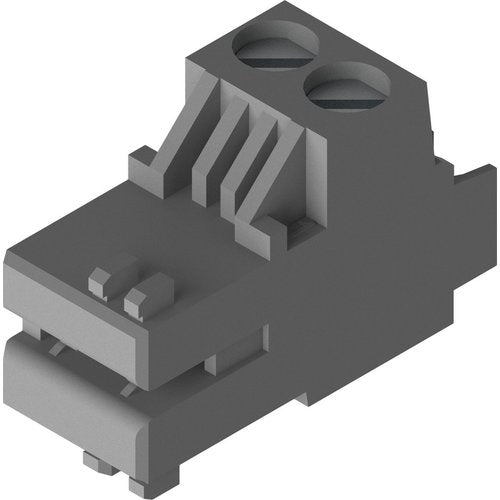 Bosch Anschlussklemme XCU PW1 2p. GrphGrey, 8737718371