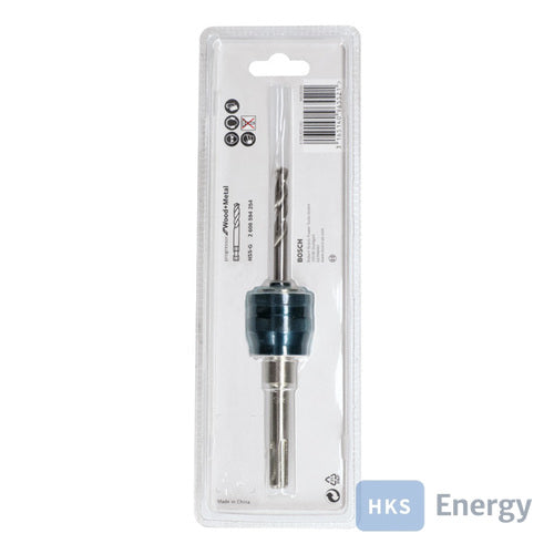 Bosch Power Change Plus-Adapter SDS plus mit Bohrer HSS-G 7,15x85mm – 2608522411