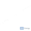 Bosch Zubehör Solartechnik FKA 12-2 Zusatzschiene Erweiterungsset senkrecht – 8718531027