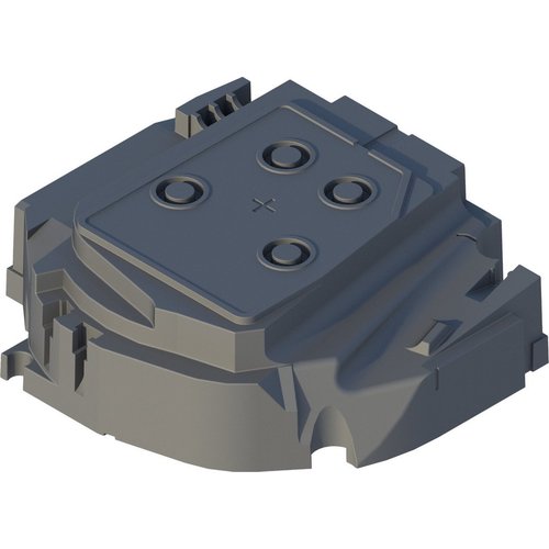 Bosch Isolierung Speicher oben 8738216182