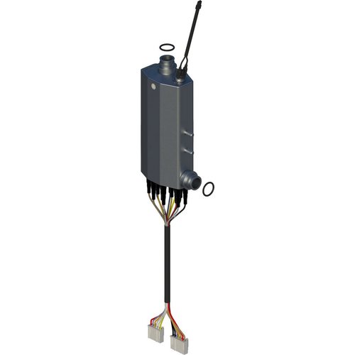 Bosch Elektrischer Zuheizer 9kW (3x2kW+3x1kW), 8738216242
