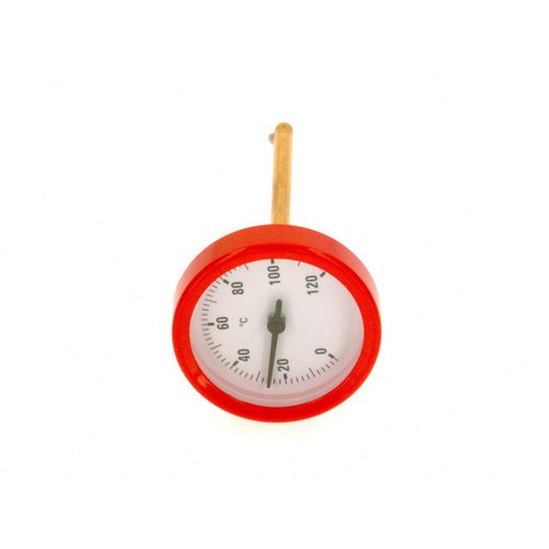 Bosch Thermometer rot NG50, 0-120 Grad C 87182214750