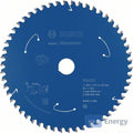 Bosch Kreissägeblatt Expert for Aluminium, 165x1,8/1,3x20, 54Zähne – 2608644539