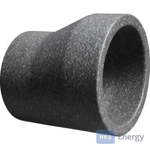 Bosch Zubehör Wohnungslüftung EPP100/125 Adapter EPP DN100 - DN125 – 7738112488