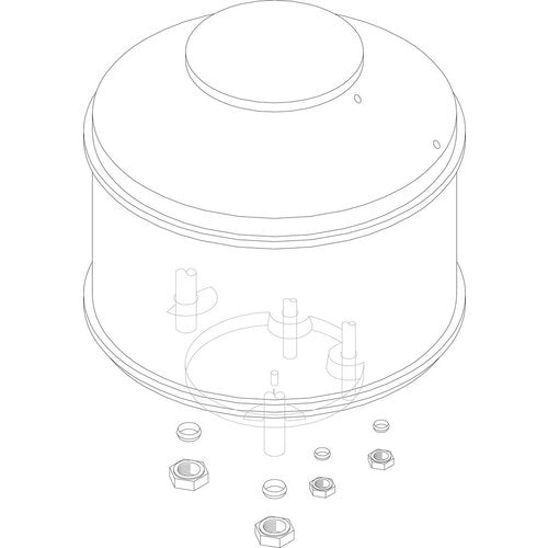 Bosch Speicher 27l 75866