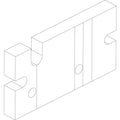 Bosch Wärmeschutz Rückl. 150/300 everp., 8738804518