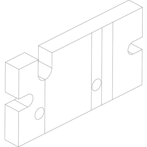 Bosch Wärmeschutz Rückl. 150/300 everp., 8738804518