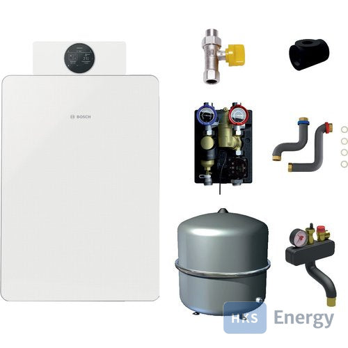 Bosch Gas-Brennwert-Paket BOPA GCF801 GC8801iF-15, HS25/6 MSL – 7739625732