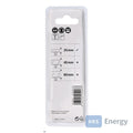Bosch Zentrierbohrer Plus HSS-Co 7,15x65mm – 2608594257