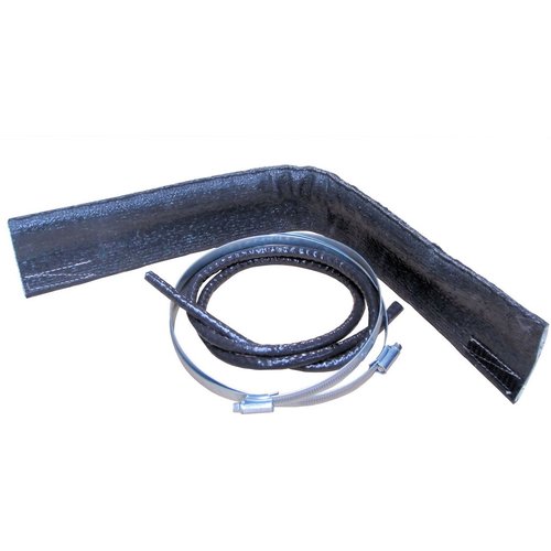 BO Abgasrohrabdichtmanschette DN130 kpl 5354030