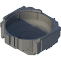 Bosch Isolierung Speicher unten 8738216181