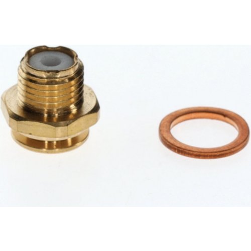 Bosch Nippel mit O-Ring Set a 2Stück 7101015