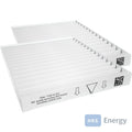 Bosch Zubehör Wohnungslüftung FSM5 100 Luftfilter-Set Vent 4000CC (MVP:2) j.MVP – 7738112472