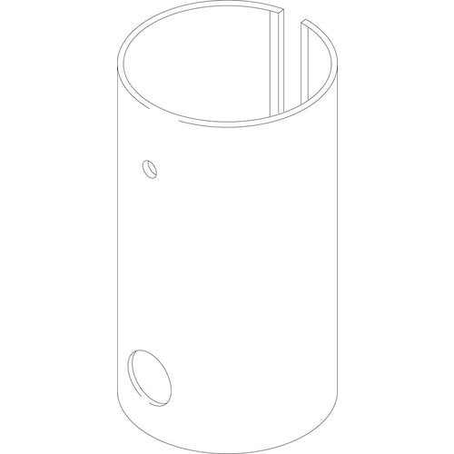 Bosch Folienmantel Silber 490 everp., 7735501900