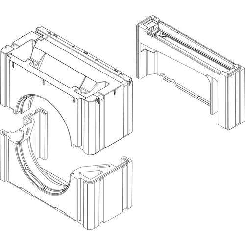 Bosch Gehäuse EPP (s) 8738209182