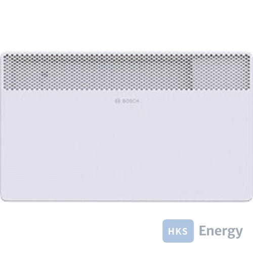 Bosch elektrischer Konvektor HC 4000-20 2000 W, für Räume bis ca. 20 m2, weiß – 7738345646