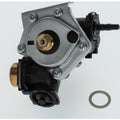 BO Wasserarmatur (Oval-Membran) (schwarz) 8738728065