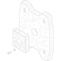 Bosch Wärmeschutz Br-Tür G305 everp., 63004493