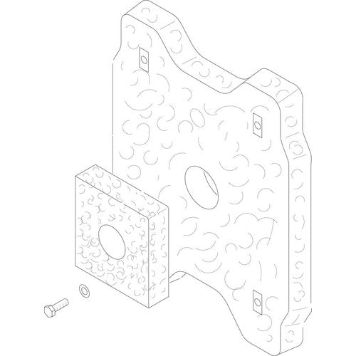 Bosch Wärmeschutz Br-Tür G305 everp., 63004493