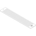BO Aufsteckgitter 20/22-800 RAL9016 everp., 87183403080