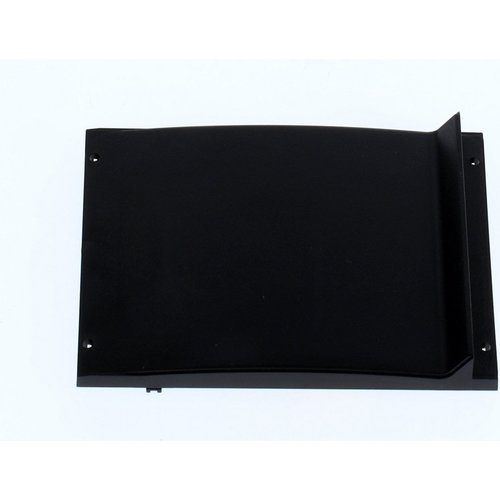 Bosch Frontplatte blind 4" schwarz everp., 8718585348