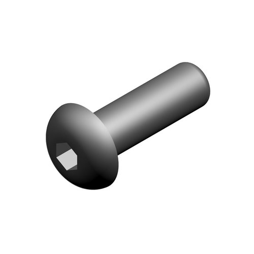 Bosch Linsenschraube ISO7380 M5x16 87185713460 (MVP 5 Stück), je MVP