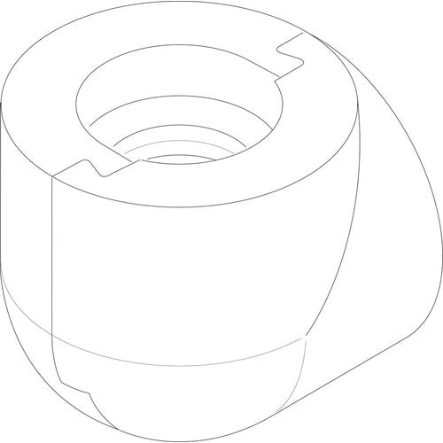 BO Wärmeschutz Winkel G11/2xG11/2 everp., 8738804073