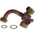 Bosch Rücklaufrohr 87107255760