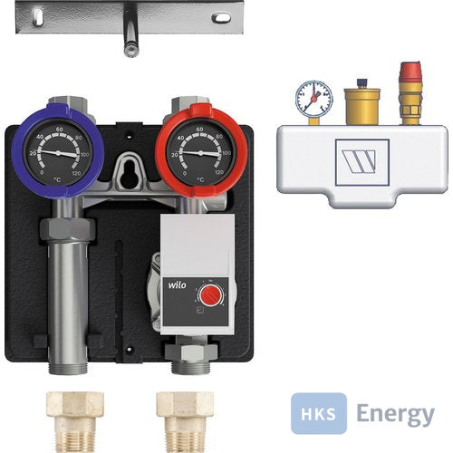 Bosch Heizkreispaket BOPA HK HP02 HS25/6 s BO, ASHKV25, WMS1, KSG – 7739616654