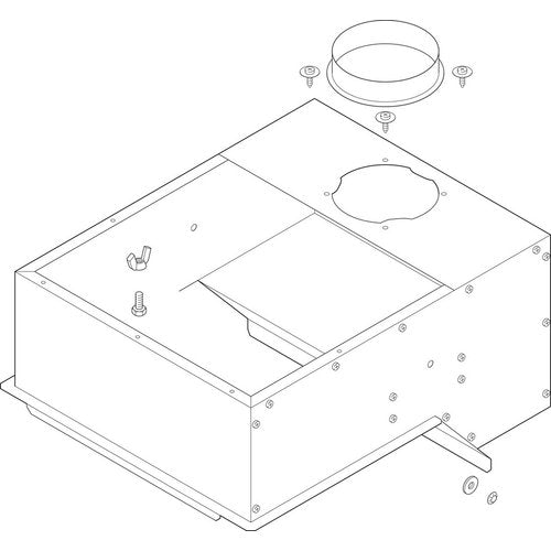 Bosch Strömungssicherung 87290117850