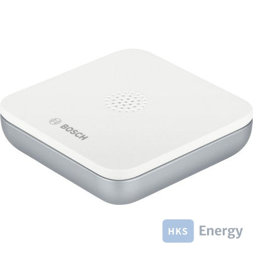 Bosch SmartHome Funk-Wassermelder BWA 75x75x25, batteriebetrieben – 8750001291
