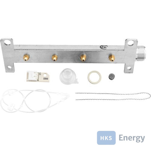 Bosch Installationszubehör Gasart-Umbausatz auf Erdgas E, für ZSR 10-7 KE – 7736900677