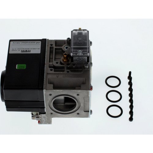 Bosch Gasarmatur VR 420 (200 kW) everp., 7736604038
