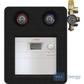 Bosch Zubehör Solartechnik AGS 10B-sol100-2 Solarstation AGS10+Solarregler Bsol100-2 – 7735600352