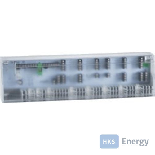 Bosch Zubehör für Wohnungsstationen Klemmleiste StandardPlus 230V, 6 Anschl. – 7738324174
