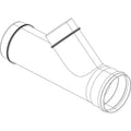 BO Abgassammler Kaskade DN250/DN200 everp., 8732919905
