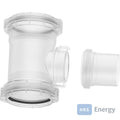 Bosch Abgaszubehör FC-Set110-C(14)3x Erweiterungsbausatz C(14)3x, d:110mm – 7738113185