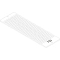 BO Aufsteckgitter 30/33-700 RAL9016 everp., 87183404070
