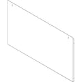 Bosch Abdeckung vorne unten 8738209629