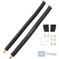 Bosch Zubehör Solartechnik FS 121 Aufdach-Anschluss-Set für VK 120-2 – 7735600345