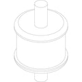 Bosch Schwingungsdämpfer 8738209111 (MVP 4 Stück), je MVP