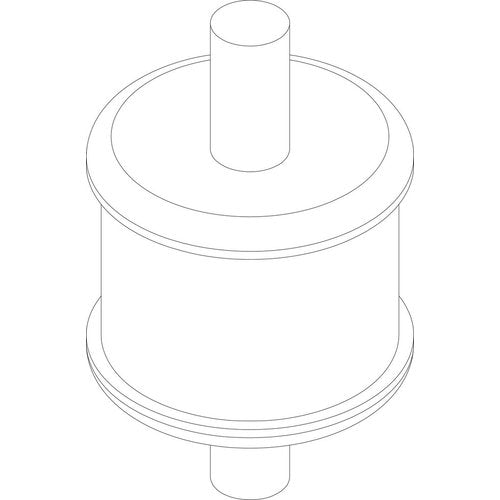 Bosch Schwingungsdämpfer 8738209111 (MVP 4 Stück), je MVP
